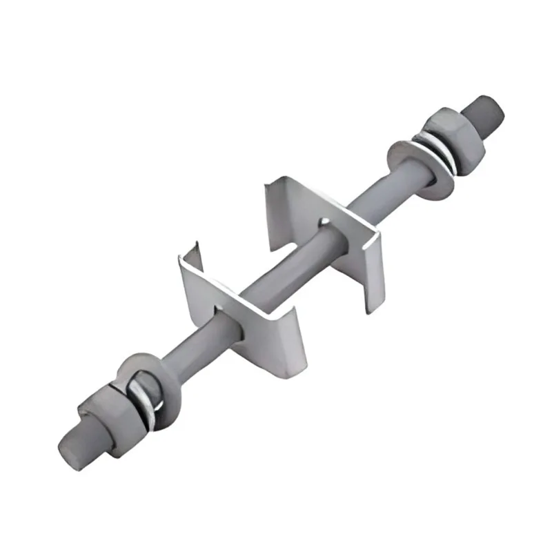 Braçadeira de hardware de subestação